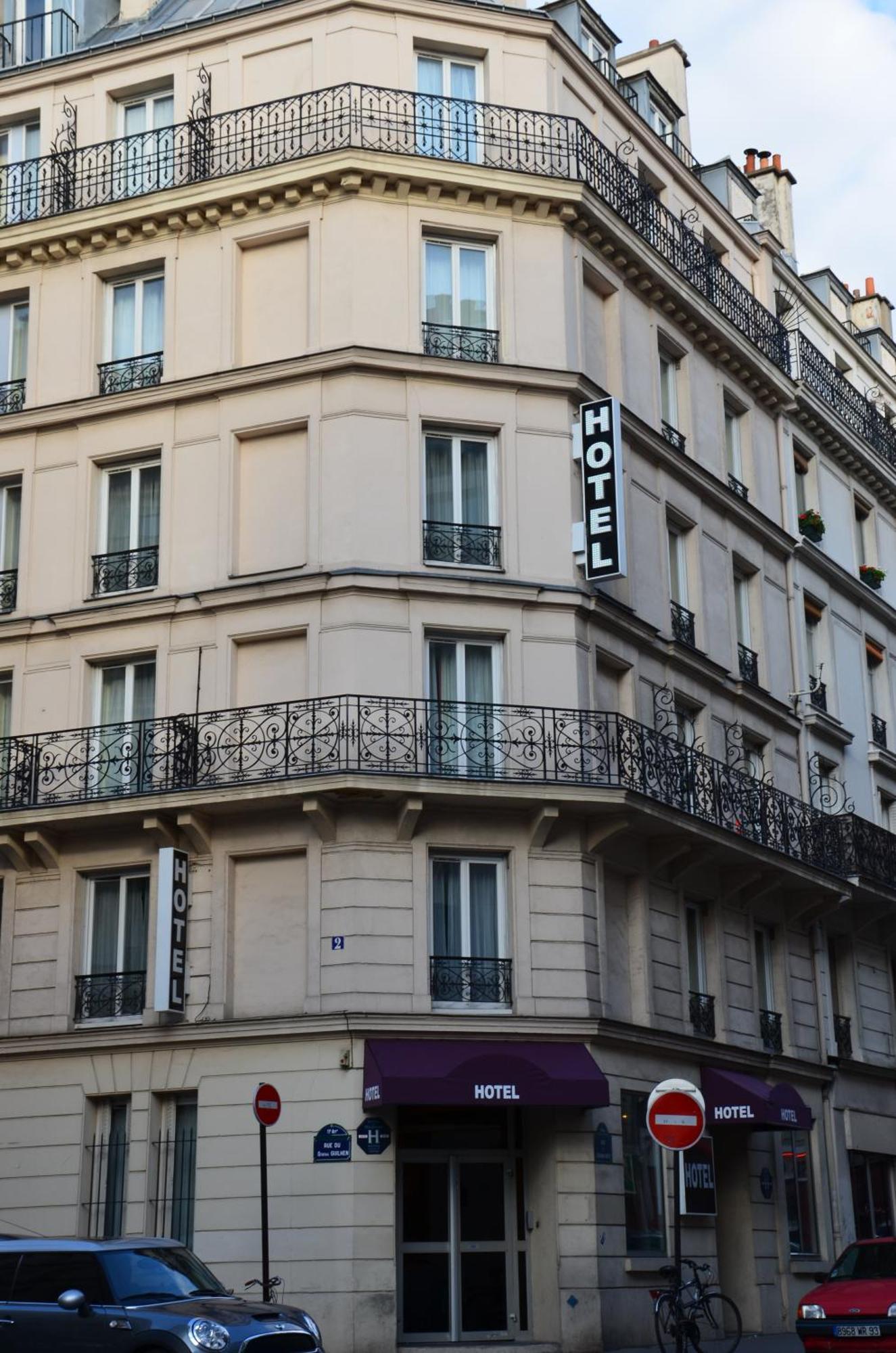 Hotel Du Chemin Paris